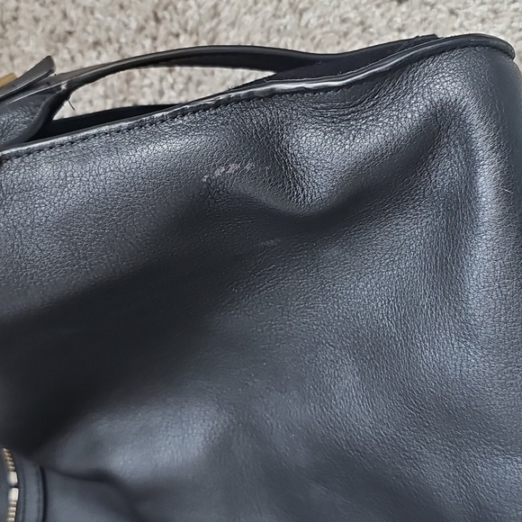 Coach Suede & Leather Darla 32 - Picture 8 of 8